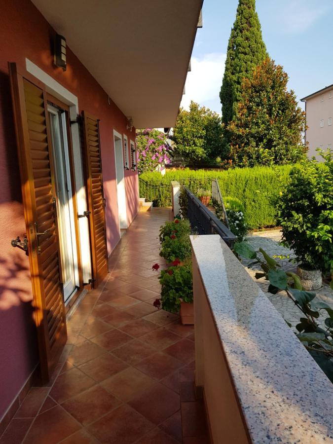 Casa Nada Daire Rovinj Dış mekan fotoğraf