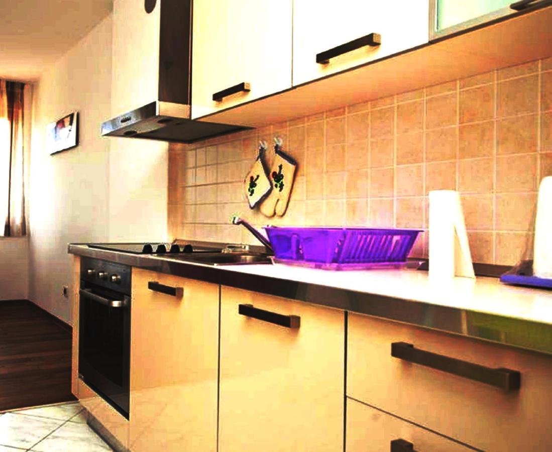 Casa Nada Daire Rovinj Dış mekan fotoğraf