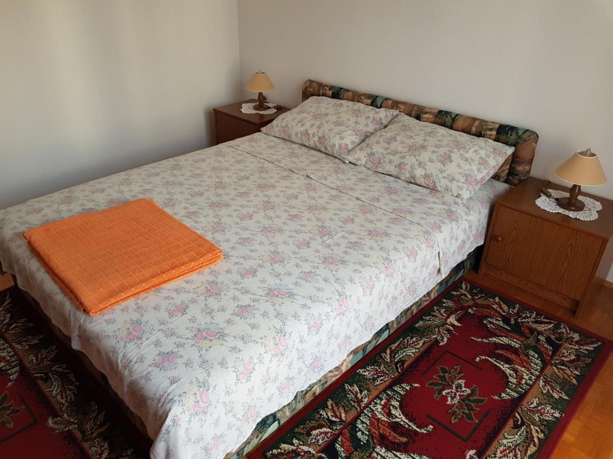 Casa Nada Daire Rovinj Dış mekan fotoğraf