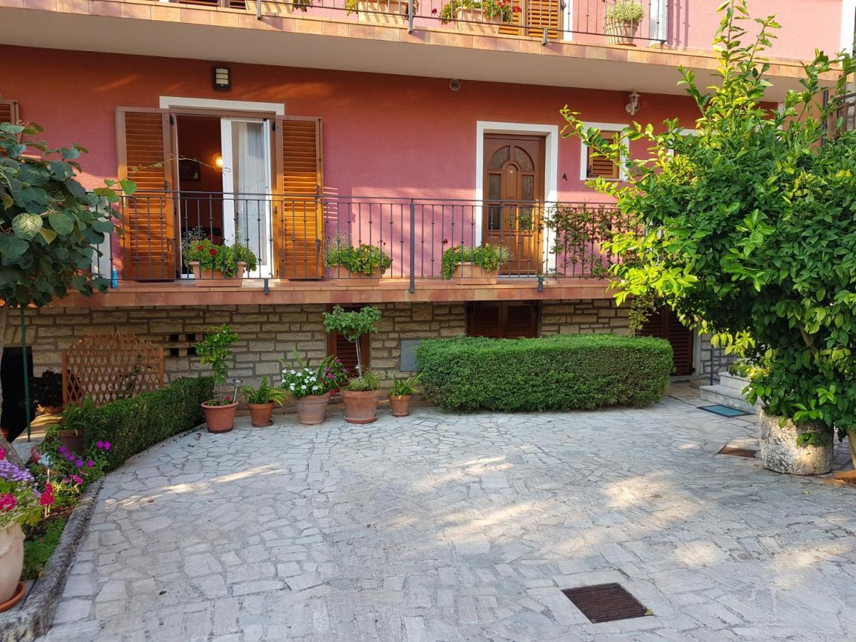Casa Nada Daire Rovinj Dış mekan fotoğraf