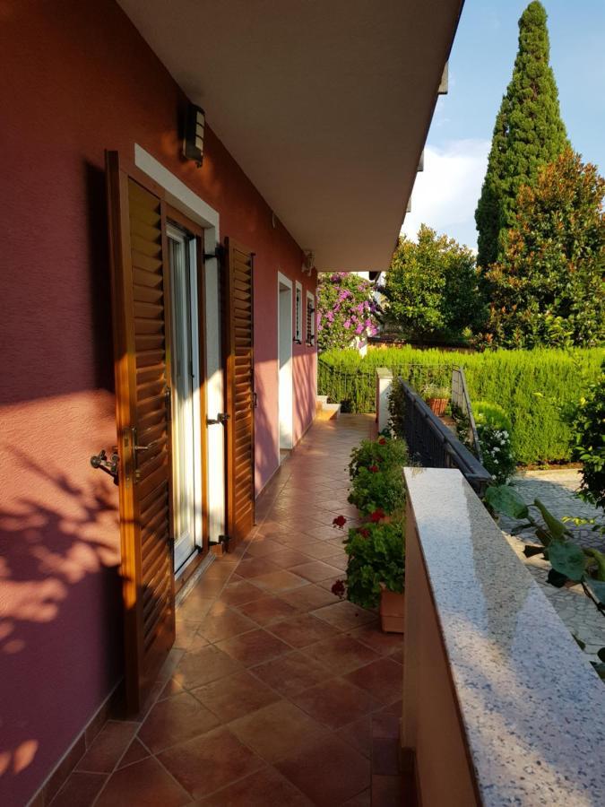 Casa Nada Daire Rovinj Dış mekan fotoğraf