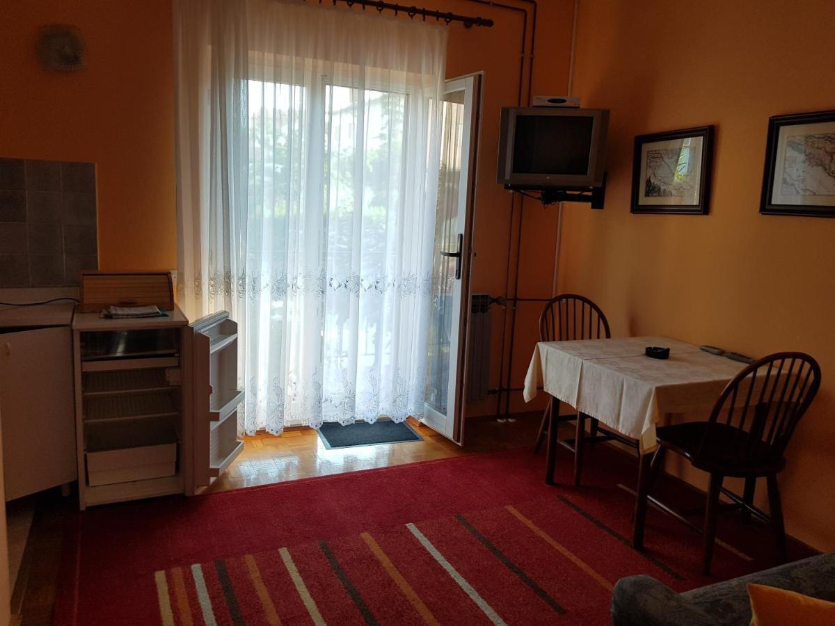 Casa Nada Daire Rovinj Dış mekan fotoğraf