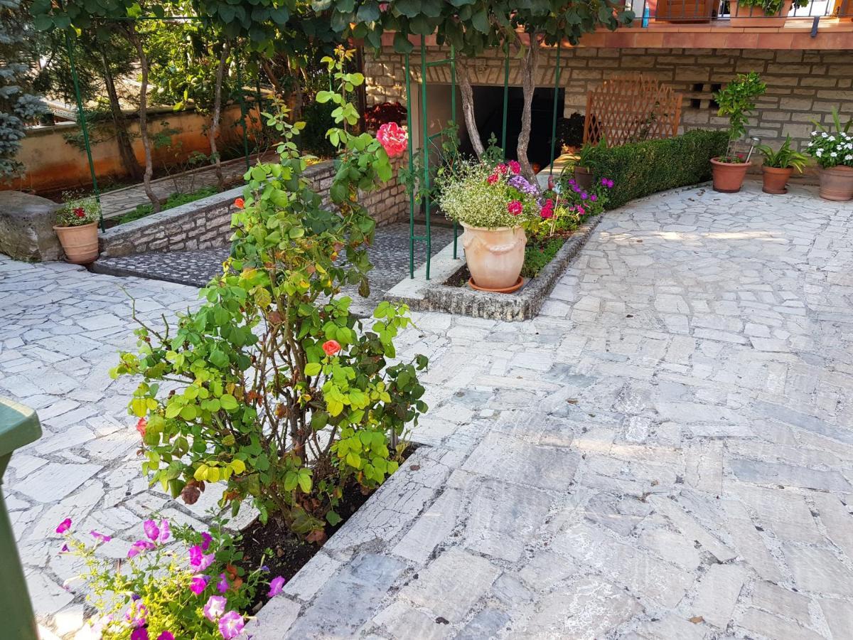 Casa Nada Daire Rovinj Dış mekan fotoğraf