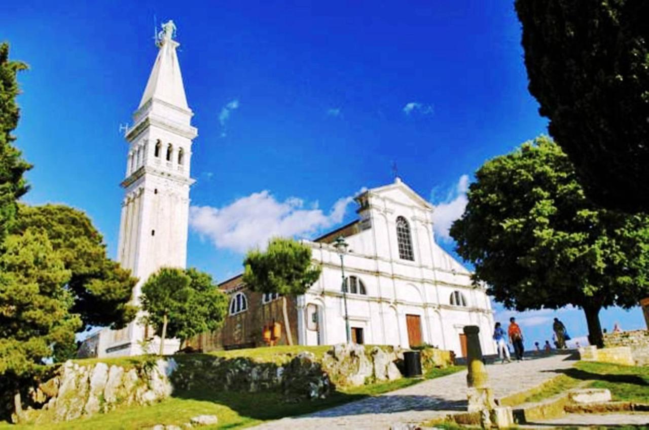 Casa Nada Daire Rovinj Dış mekan fotoğraf