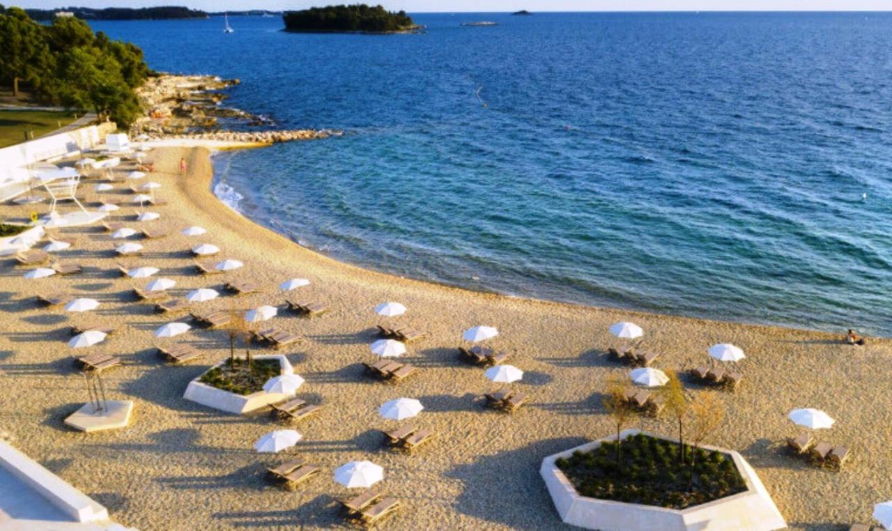 Casa Nada Daire Rovinj Dış mekan fotoğraf