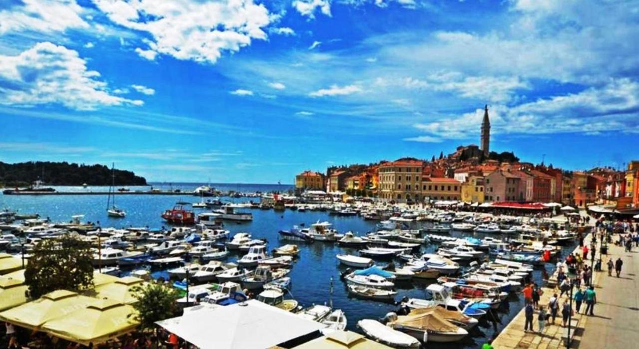 Casa Nada Daire Rovinj Dış mekan fotoğraf