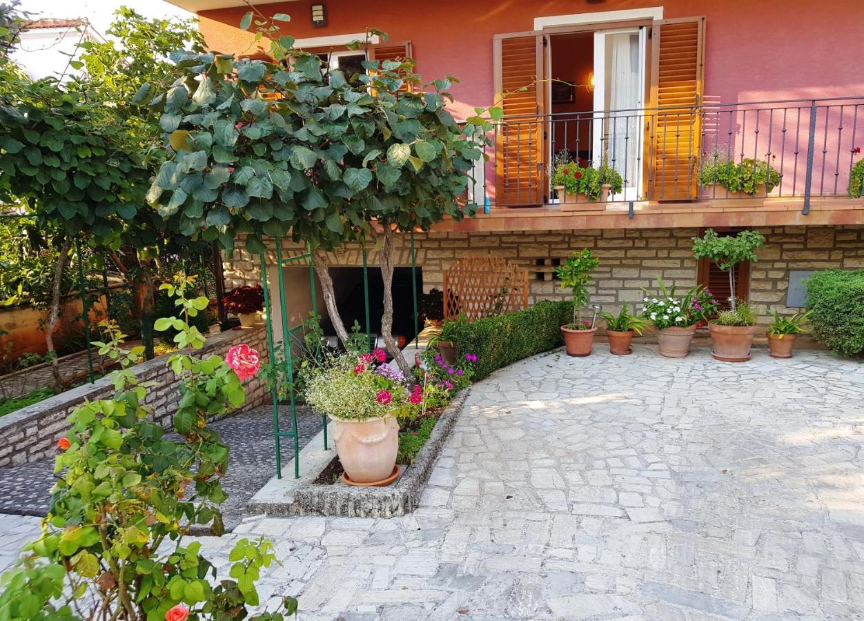 Casa Nada Daire Rovinj Dış mekan fotoğraf